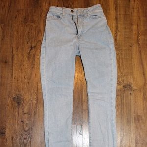 American Apparel Jeans